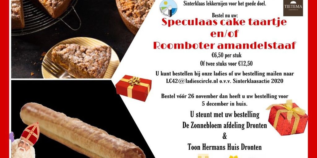 Sinterklaas LC