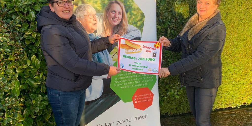 cheque De Zonnebloem