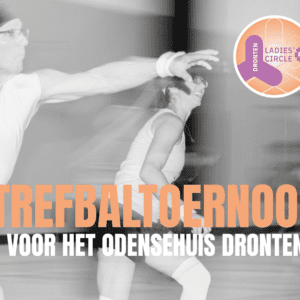 Teamticket - Trefbaltoernooi 7 maart 2026